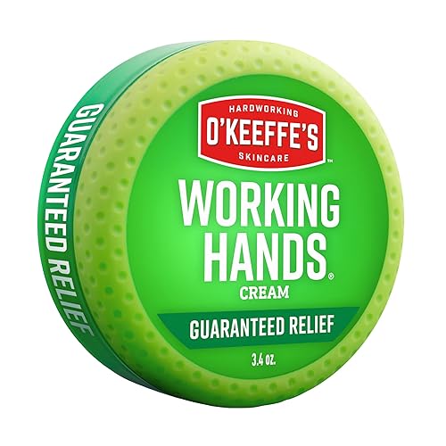 OKeeffes Working Hands - Crema para manos frasco de 34 oz