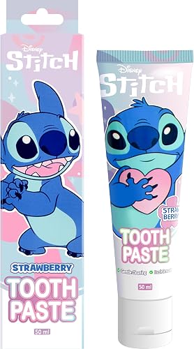 Disney Stitch Kids Toothpaste