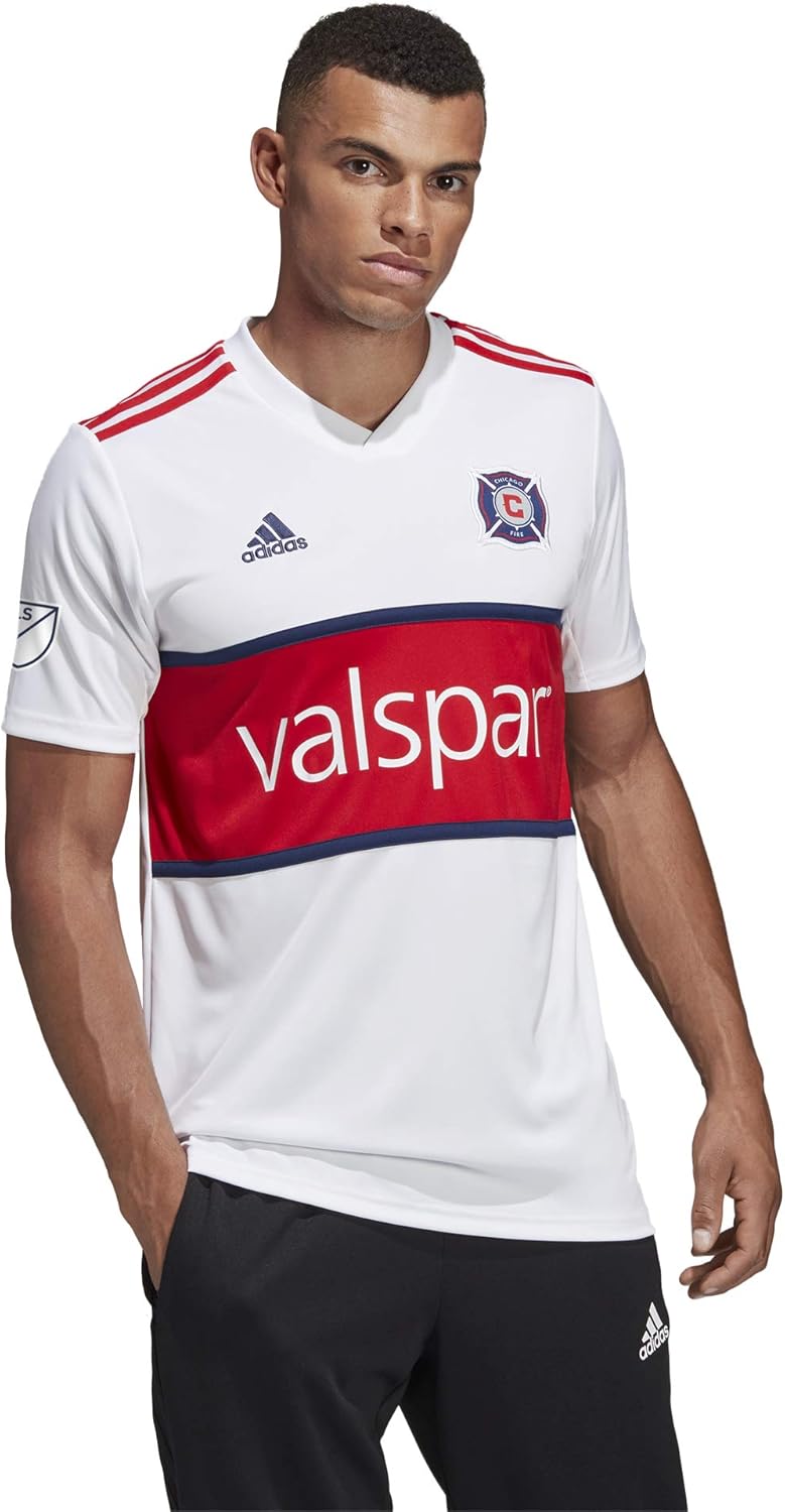 chicago fire away jersey