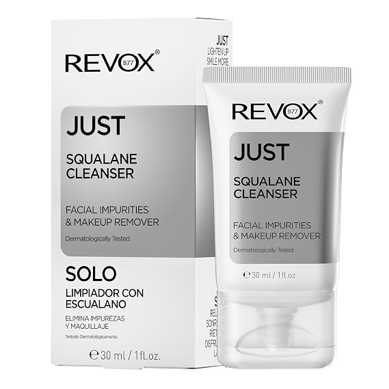 JUST Squalane Cleanser