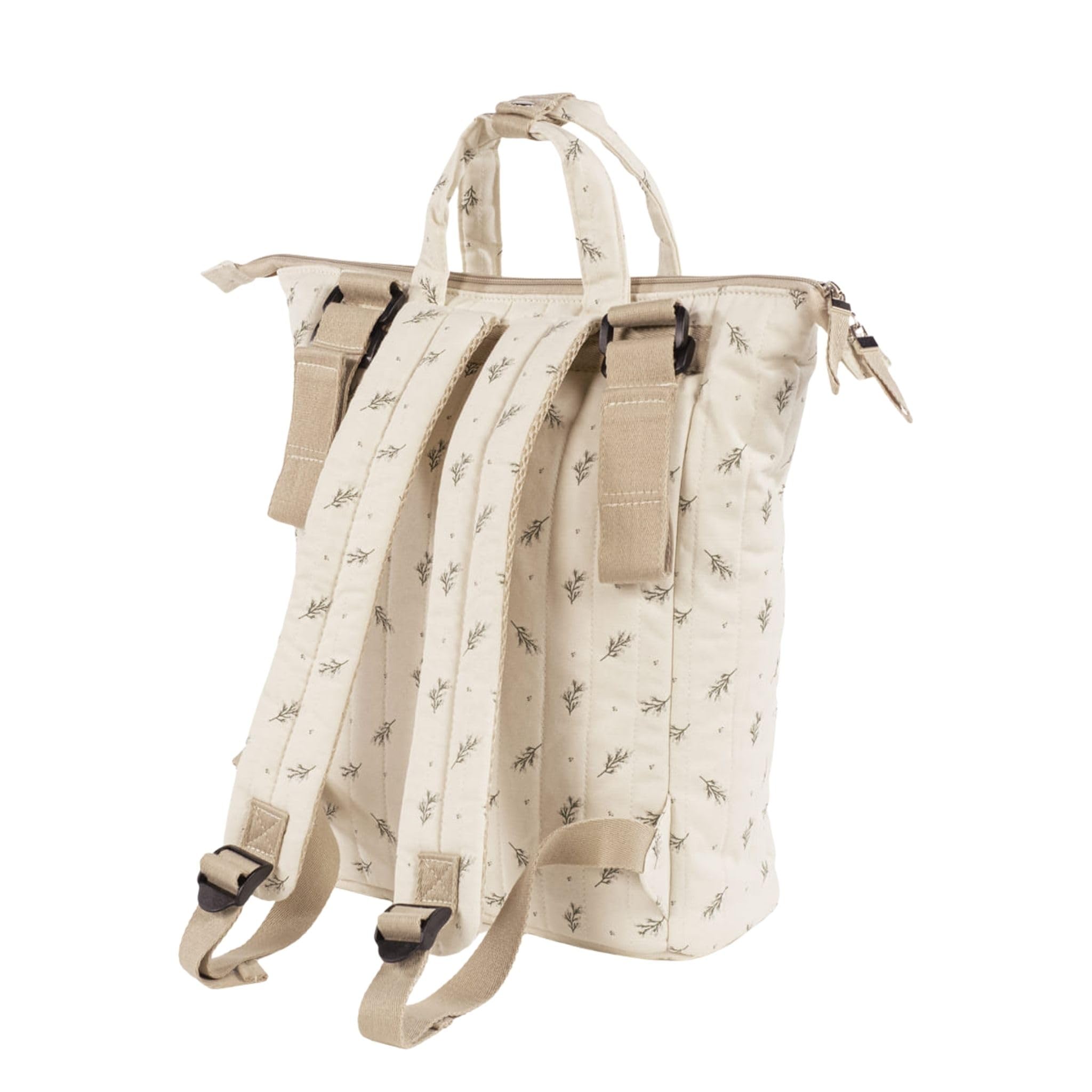 Walking Mum Mochila Mimosa Unisex Niño Algodón Amarillo Daypack