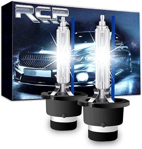 RCP - D4S8 - (A Pair) D4S/ D4R 8000K Xenon HID…