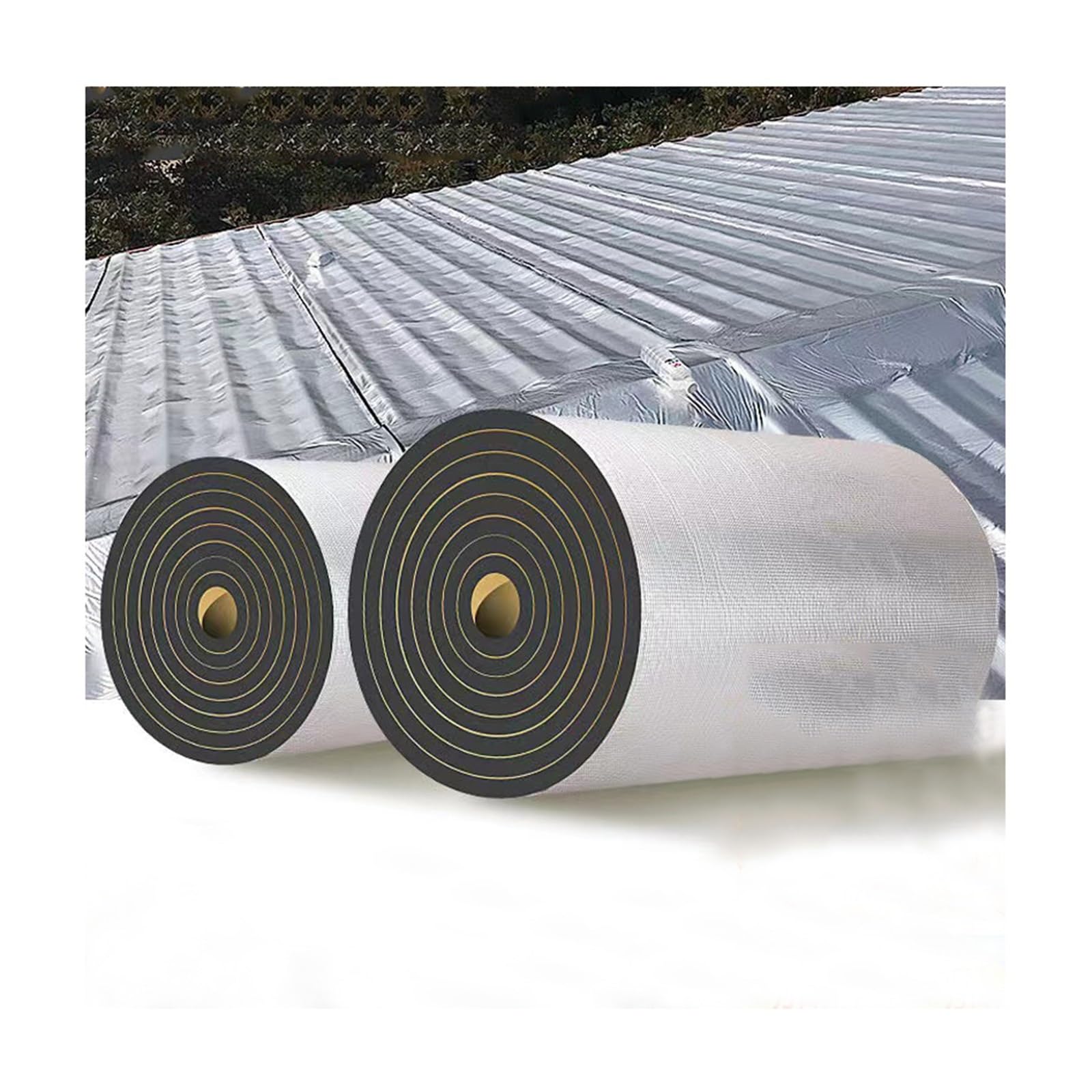 Amazon.com: ZXCVBNAS Exterior Wall Insulation Cotton，Heat Sound