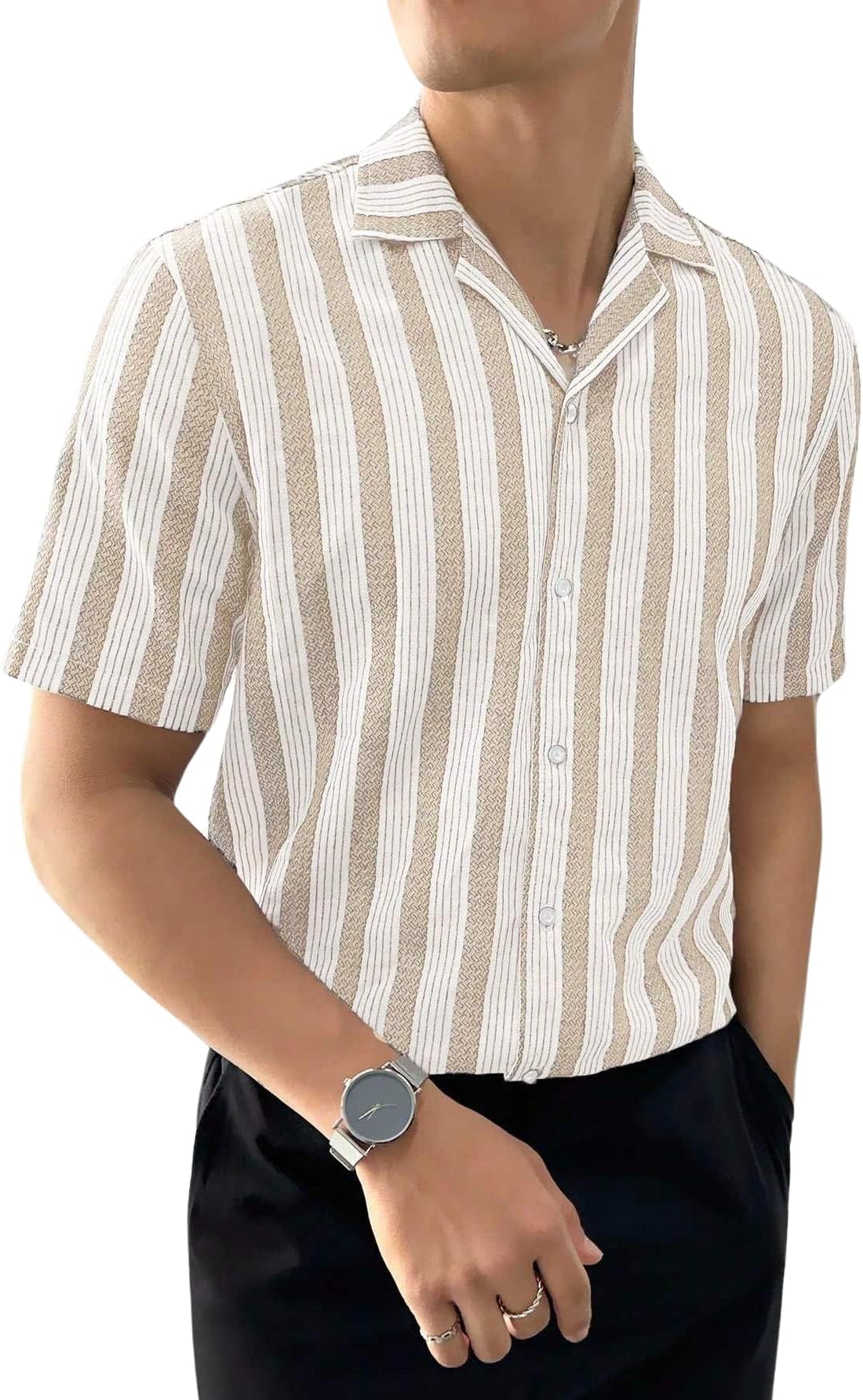 Casual Shirt for Men|| Shirt for Men|| Men Stylish Shirt || Men Printed Shirt (Crush-Lining)