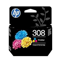HP 308 Tricromia, Cartuccia Inchiostro Originale