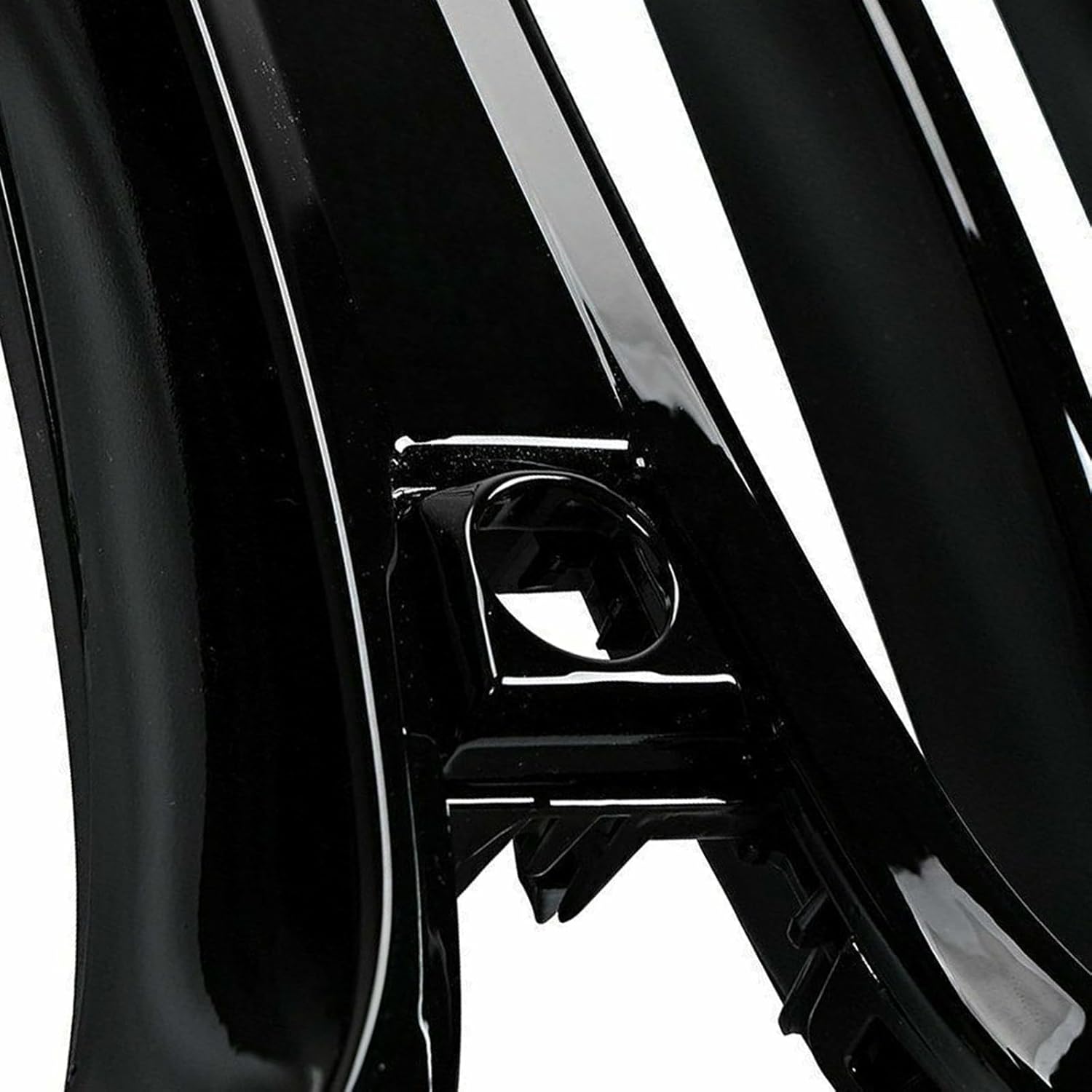 X5 G05 Grill,Front Kidney Grille Gloss Black Single Slat Grill/Grilles Compatible with 2019 2020 2021 2022 2023 X5 G05