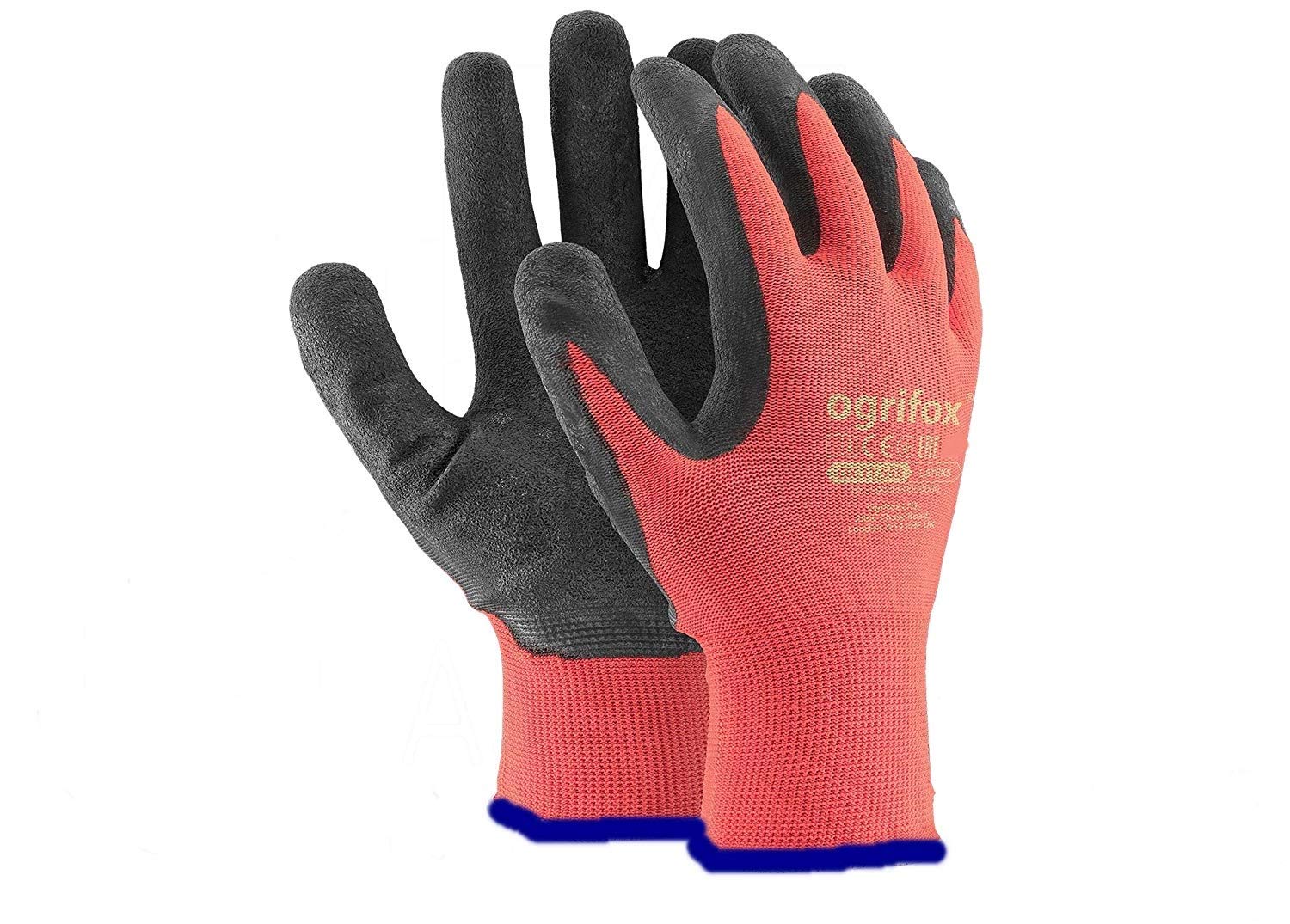 FIRM GRIP Large Nitrile Coated Work Gloves (20-Pair) 34299 - The Home Depot - View #6