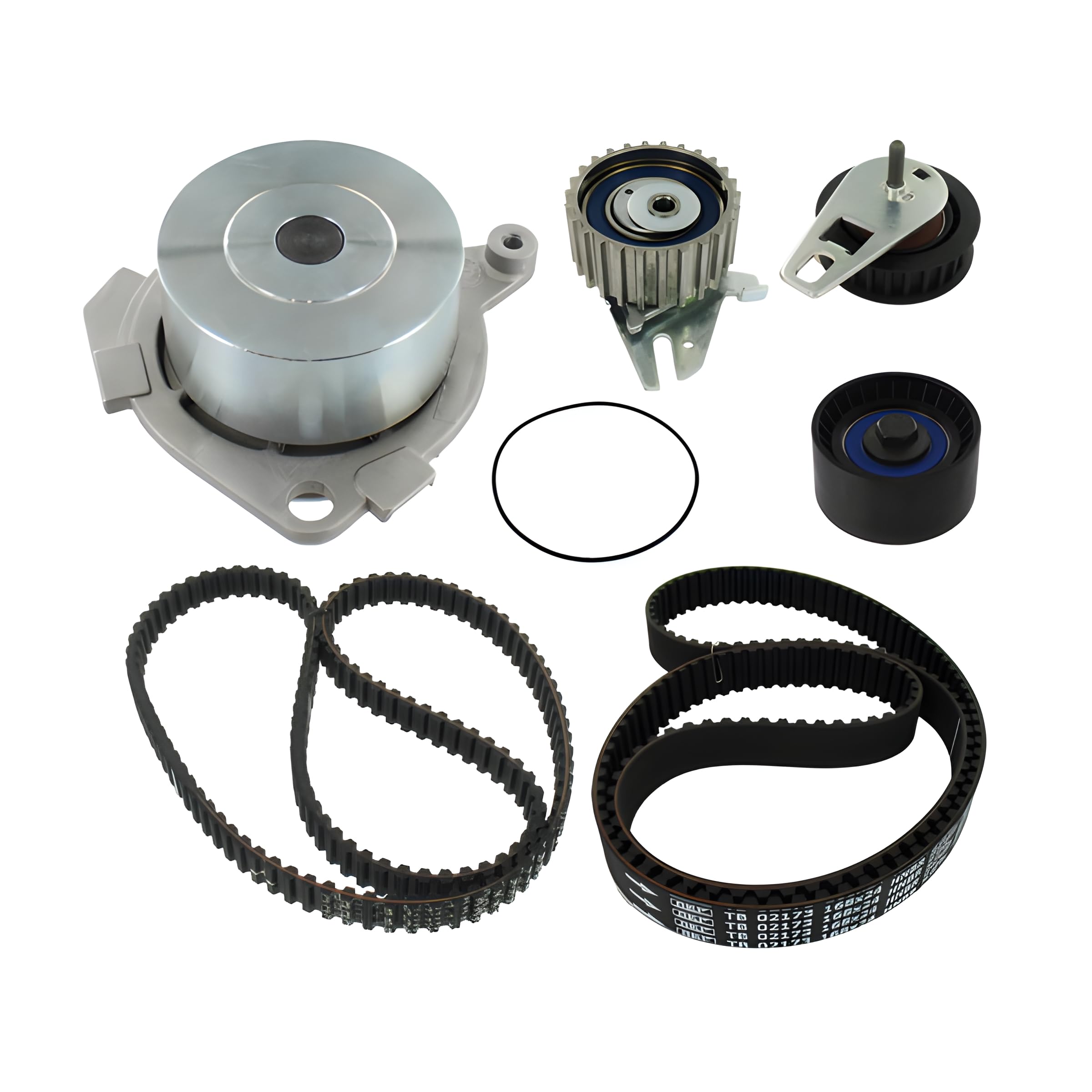 SKF VKMC 02283 Kit de Distribución con Bomba de Agua