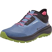 Vasque Womens Now Waterproof, Lightweight Shoe