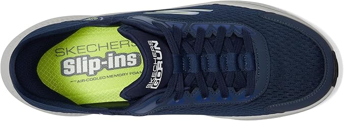 Skechers Men's Hands Free Slip-ins Go Run Consistent 2.0 Empower