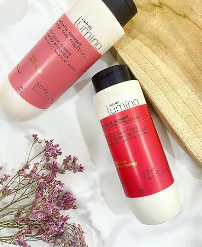 Miniatura 8 de natura Lumina Productos esenciales de ducha dañados químicamente