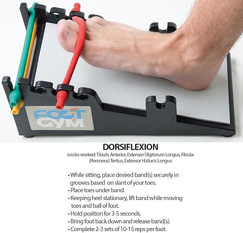 Miniatura 4 de ayuda a prevenir fascitis plantar, tendinitis de Aquiles y periostitis e incluye un rodillo de masaje de recuperación fríocalor.