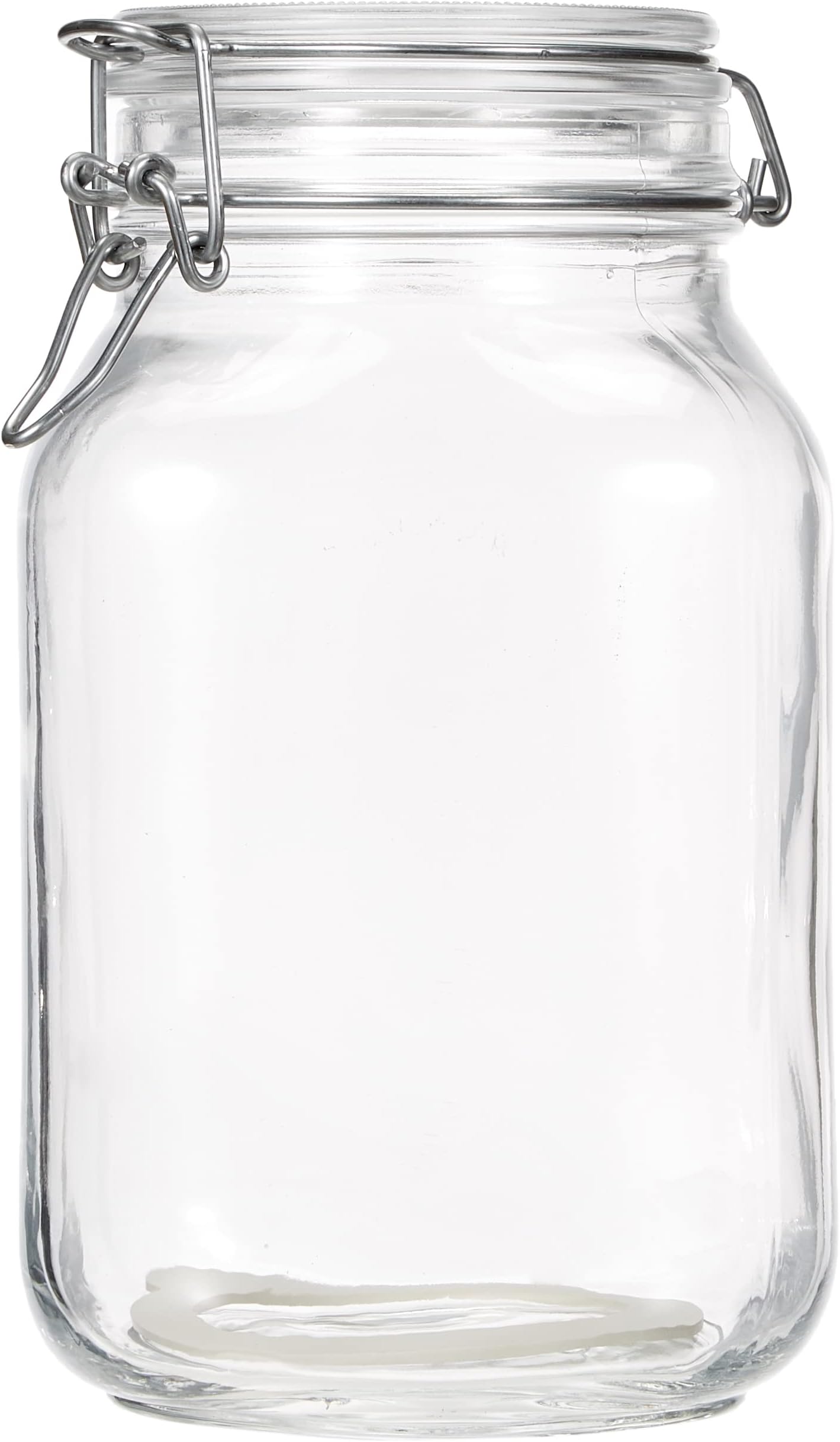 Orion Group Barattolo In Vetro Con Chiusura A Leva - 3,4 Litri, Ermetico, Per Conserve E Dispensa, Originale Ceco