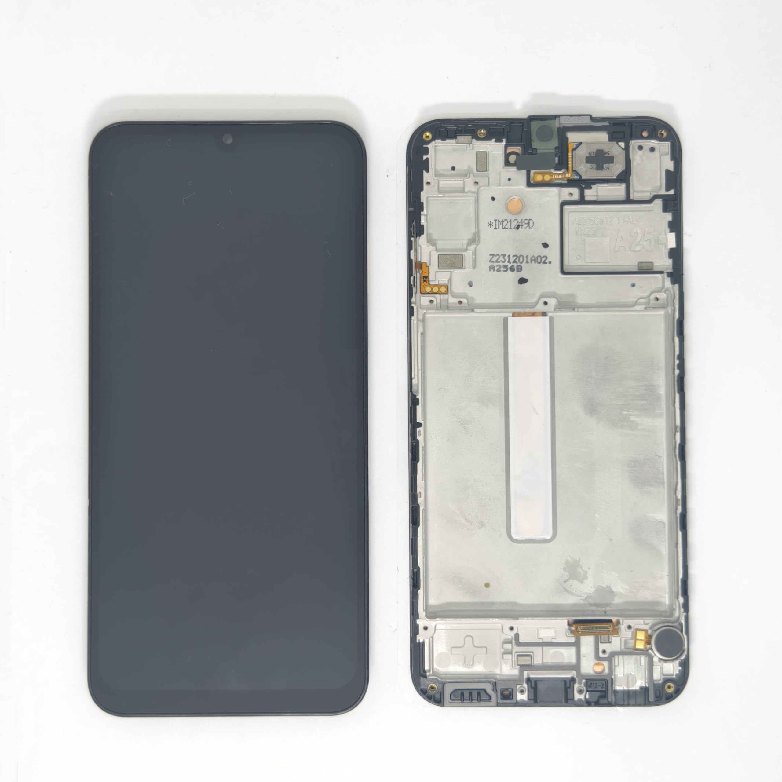 Amazon.com: OEM 6.5 inch Super Amoled LCD Digitizer for Samsung