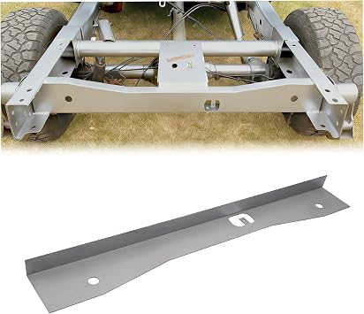 Spare Tire Support Plate Compatible with 2007-2014 Silverado