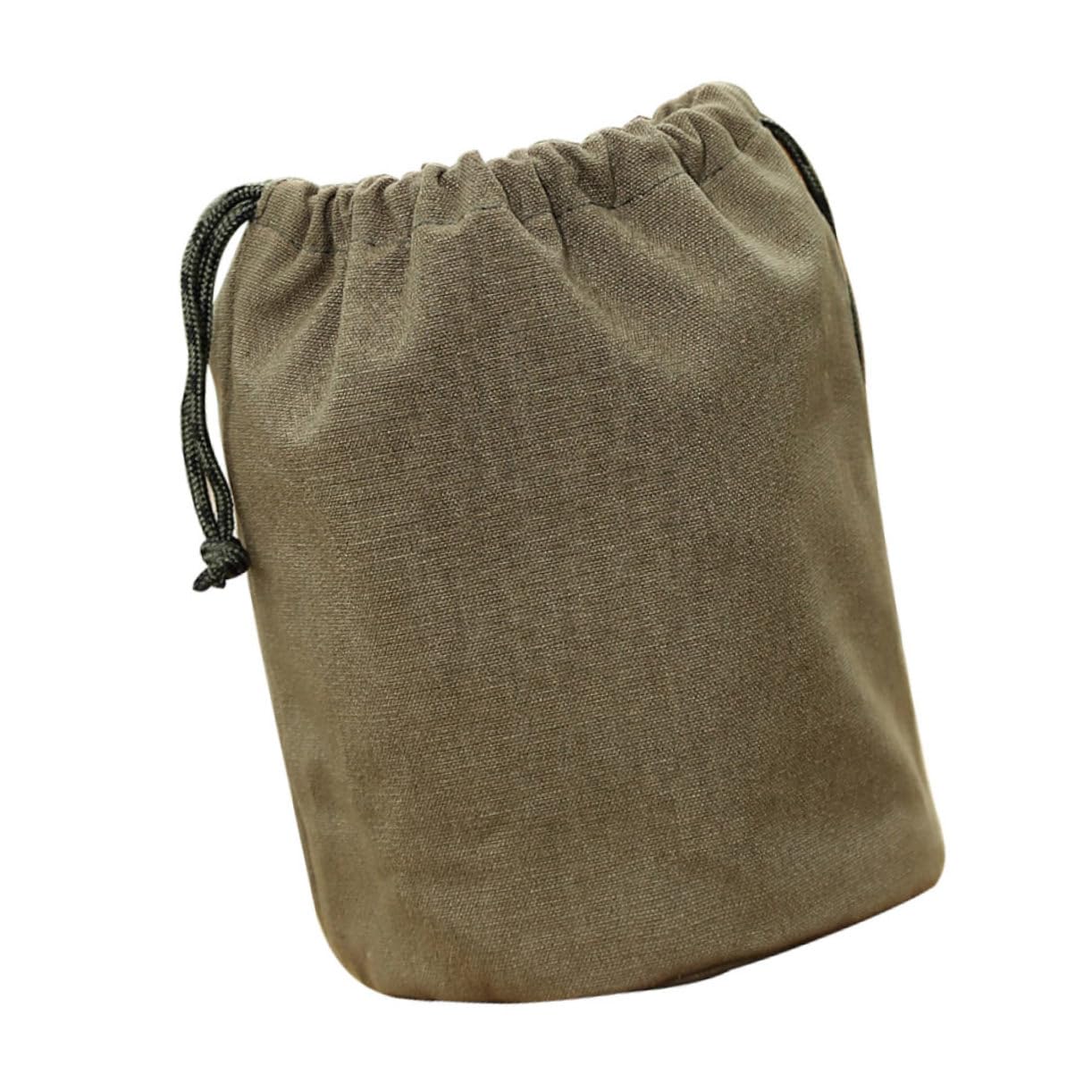 LIFKOME Big Tote Bag Camping Storage Outdoor Utility Dishware Holder Gargle Container