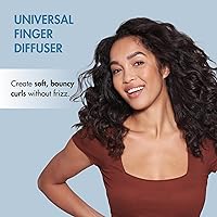 Vista 6 de BaBylissPRO Nano Titanium - Difusor universal para dedos