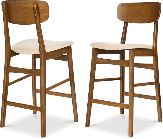 Bar Stool Set of 2