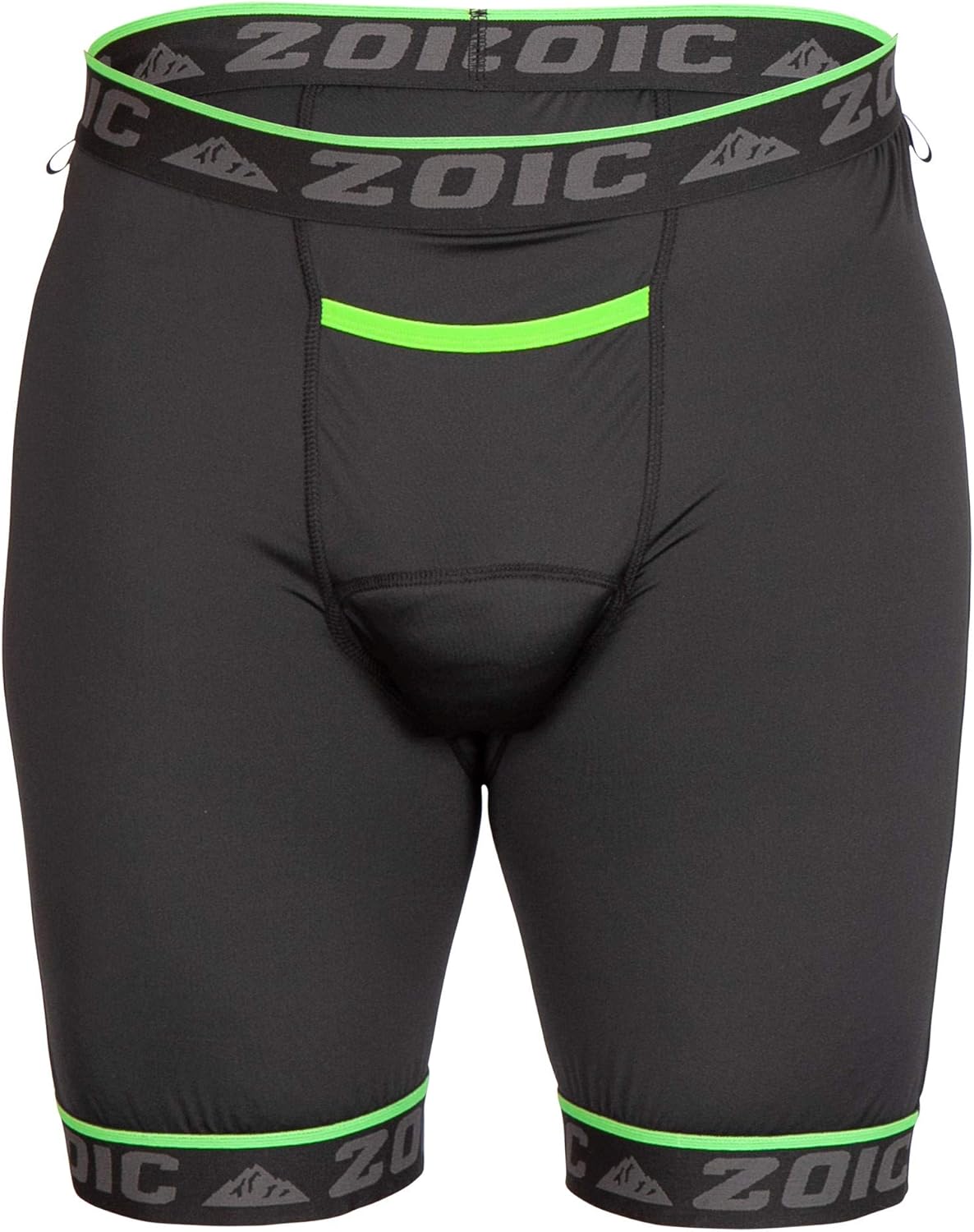 ZOIC Carbon Liner - 9" Inseam Men's Cycling Liner Short