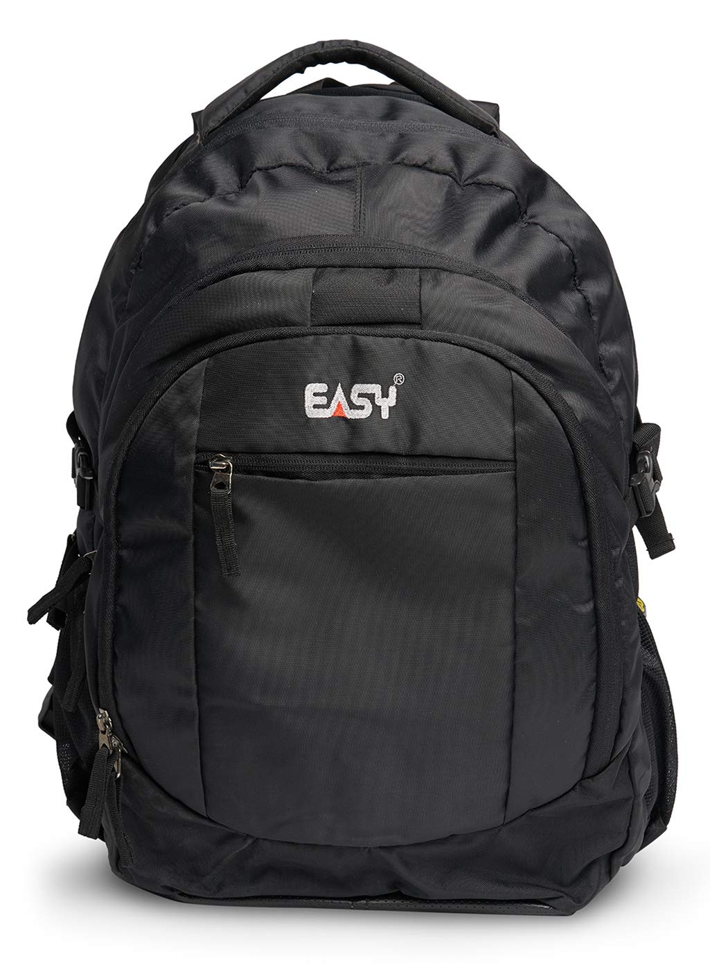 Easy Travel Backpack Laptop Bag, 41 Ltr Baggage, 5 Compartments Adjustable Strap Padded Back, 5 Lockable Metal Zipper, Loop, Earphone Port, School Bag College Bag Office Bag Gym Bag (B085C9B65T) Amazon Price History, Amazon Price Tracker