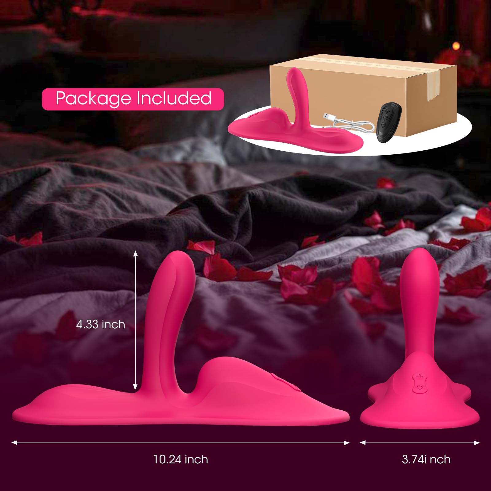 acme sex toy Kama main image 0