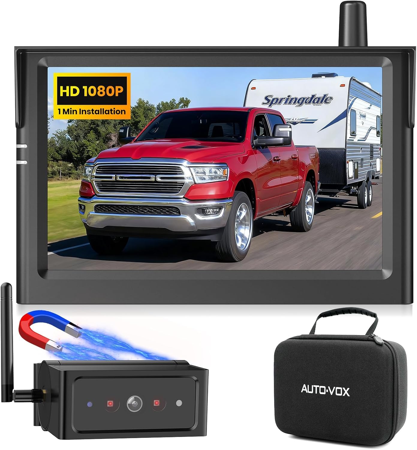AUTO-VOX Wireless Backup Camera