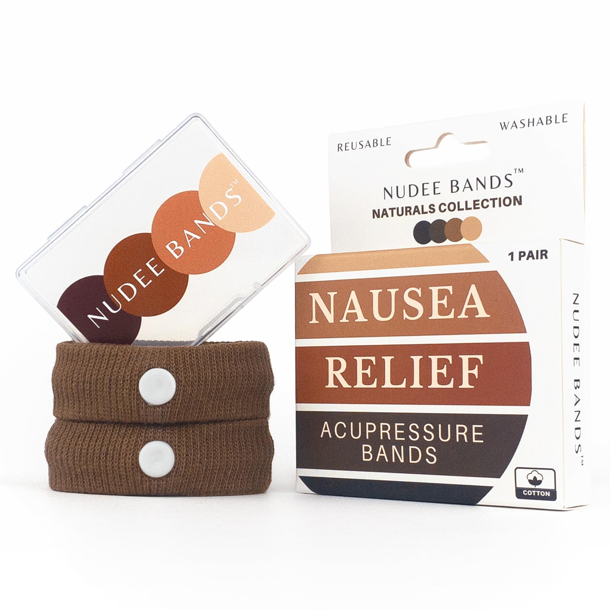 Nudee Bands Anti Nausea Wristband