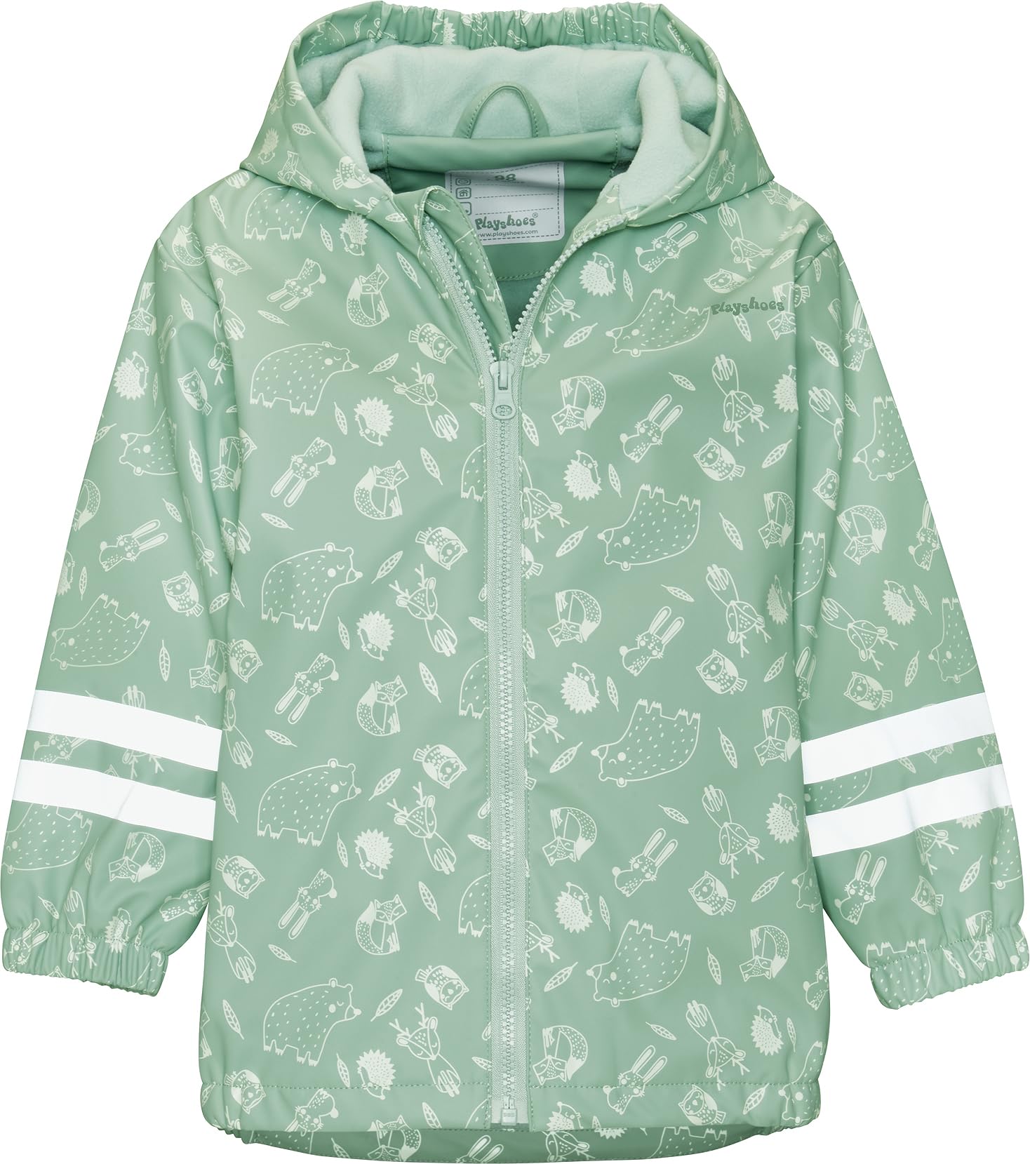 Playshoes Regen Set Pioggia (Pacco da 2) Unisex-Bambini e Ragazzi