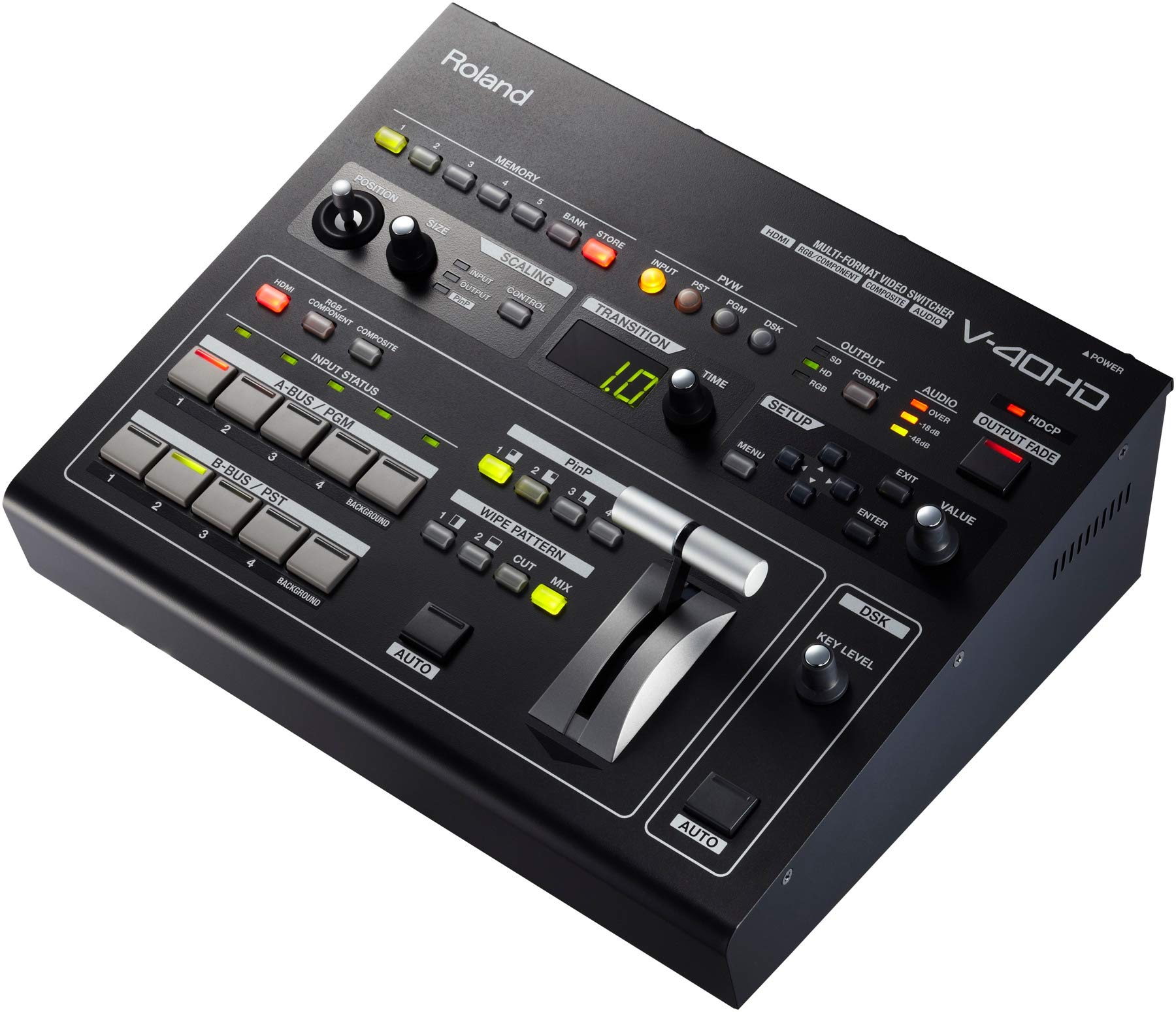 Roland V-40HD VJ機材 （市場参考価格総額400,000） Roland V-40HD VJ機材 （市場参考価格総額400,000）