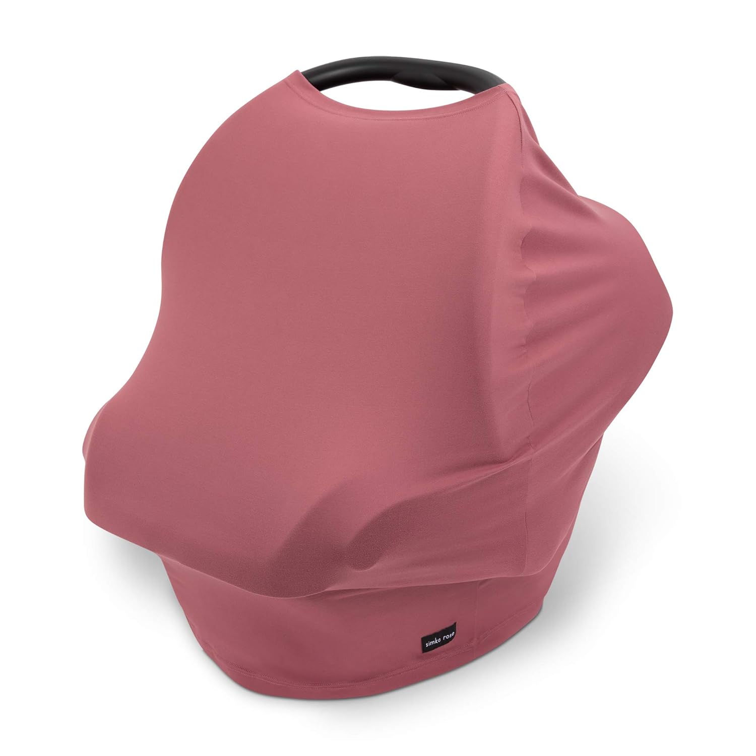 Simka Rose Car Seat Canopy Nursing Cover 6 in 1 Multi Use