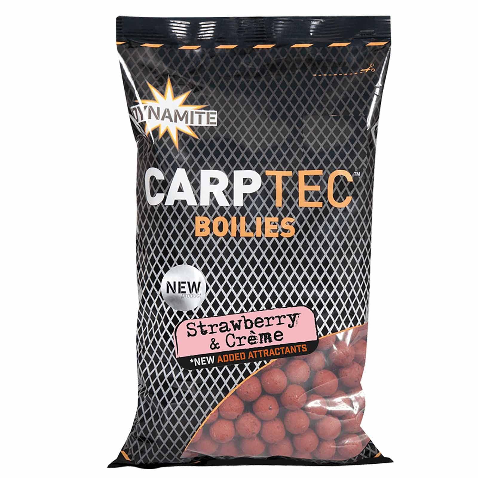 Dynamite Baits Bouillettes Complex-T Hard Hookbaits - 90g - D.14/15mm - DY1570 - ADY041570