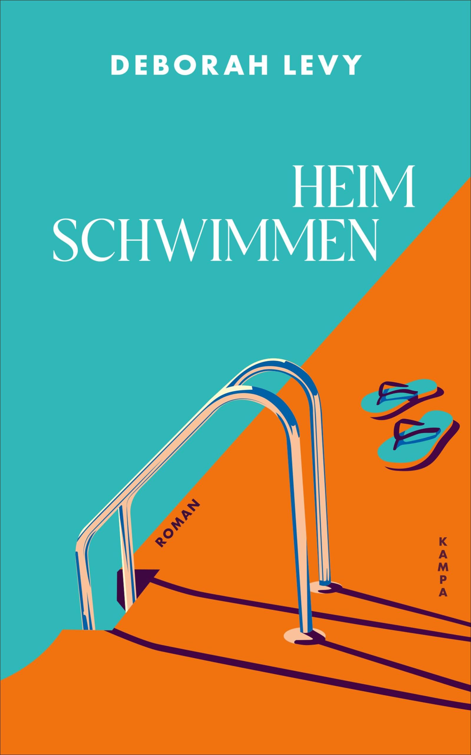 Kampa Verlag Heim Schwimmen