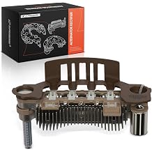 A-Premium Alternator Rectifier Compatible with Nissan & Mitsubishi