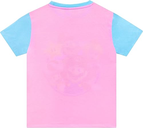 Miniatura 6 de SUPER MARIO Pijama de manga corta para niñas
