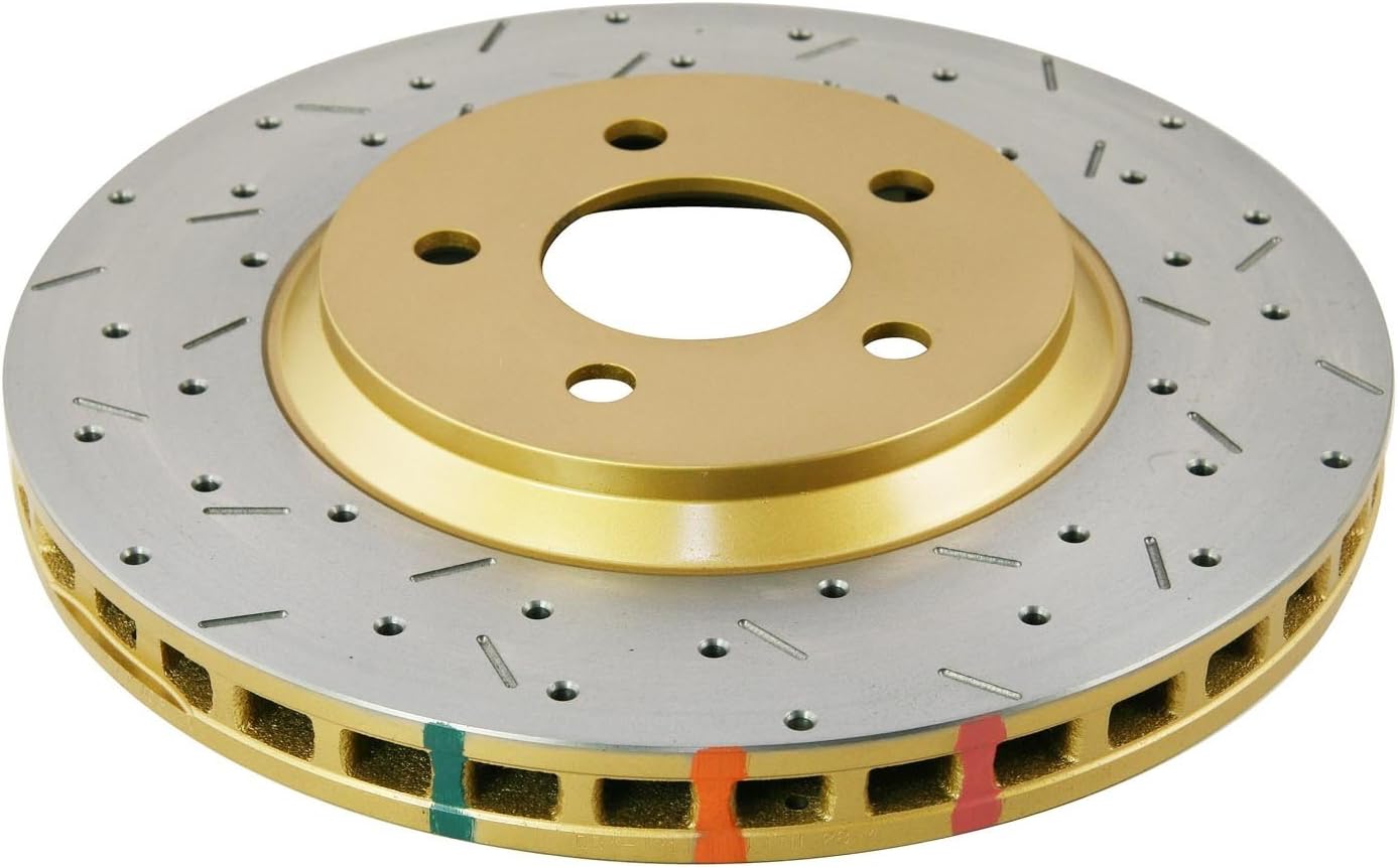 Disc Brakes Australia DBA42113XS 4000 Series Disc Brake Rotor