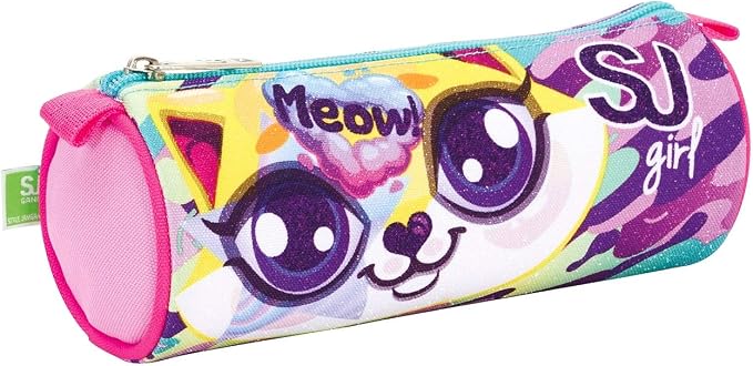 Bustina Cuccioli da SJ, Rosa, Portapenne, 21 cm : Amazon.it: Cancelleria e  prodotti per ufficio