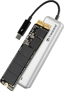 Transcend 960GB Internal SSD for MacBook, JetDrive 825, Thunderbolt 10 Gb/s, AHCI PCIe Gen3 x2, 5 Yrs. Warranty Price In India