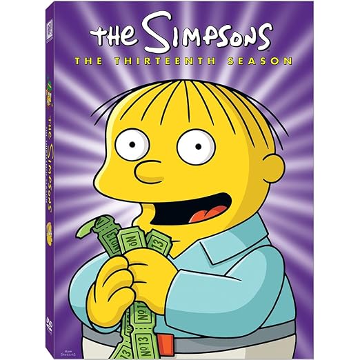 The Simpsons Season 13 The Simpsons, Dan
