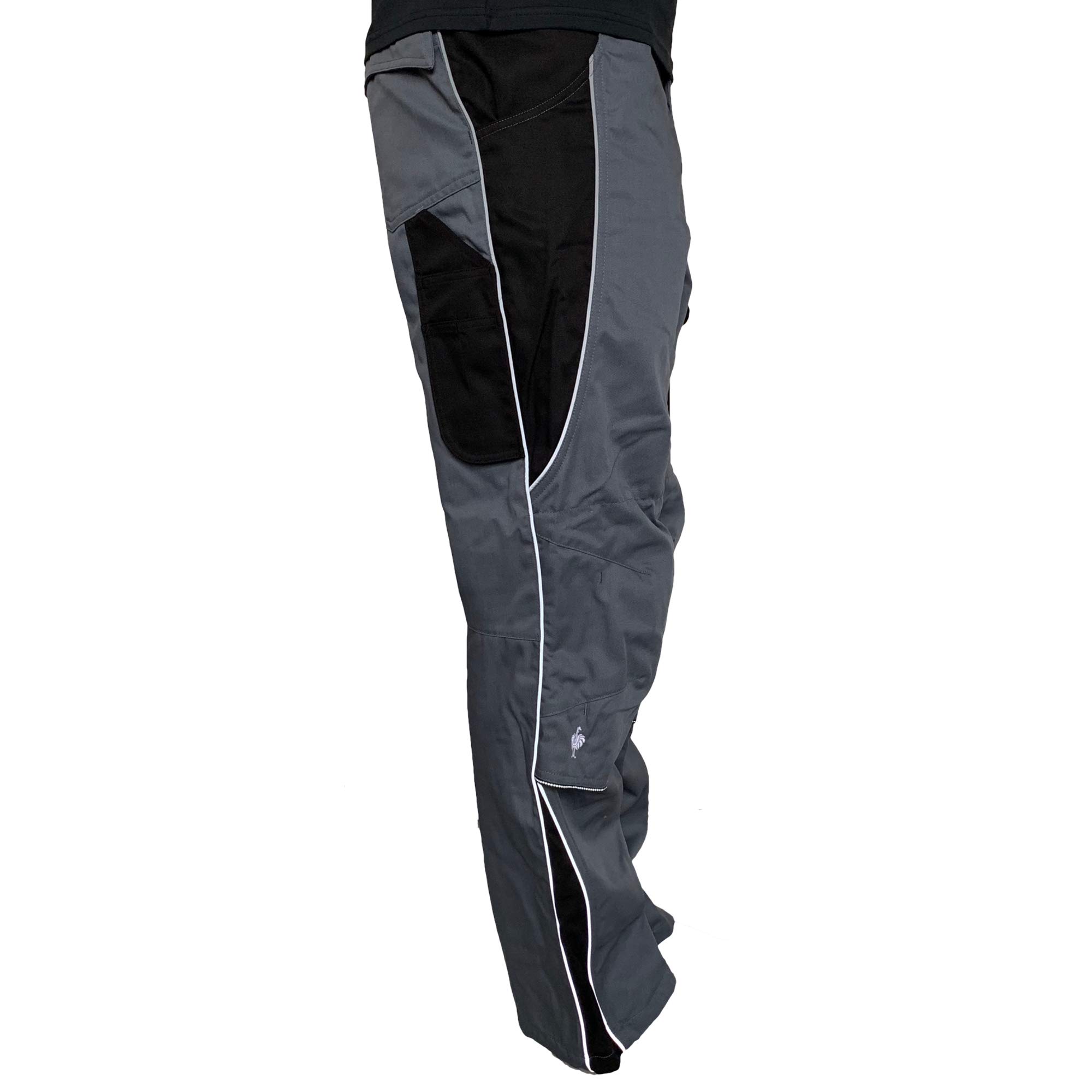 E.S. Herren Bundhose Active Arbeitshose Workwear