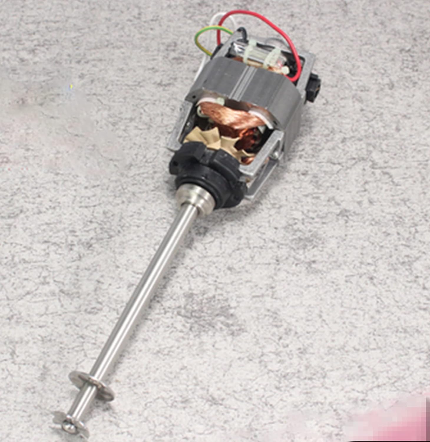 1PC Motor rotor, milkshake machine parts, hmd200, single head, blender parts, motor