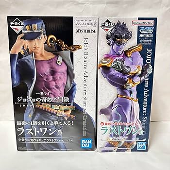 ジョジョ　一番くじ　フィギュア　スタープラチナ　ダブルチャンス　当選　限定 ジョジョ 一番くじ フィギュア スタープラチナ ダブルチャンス