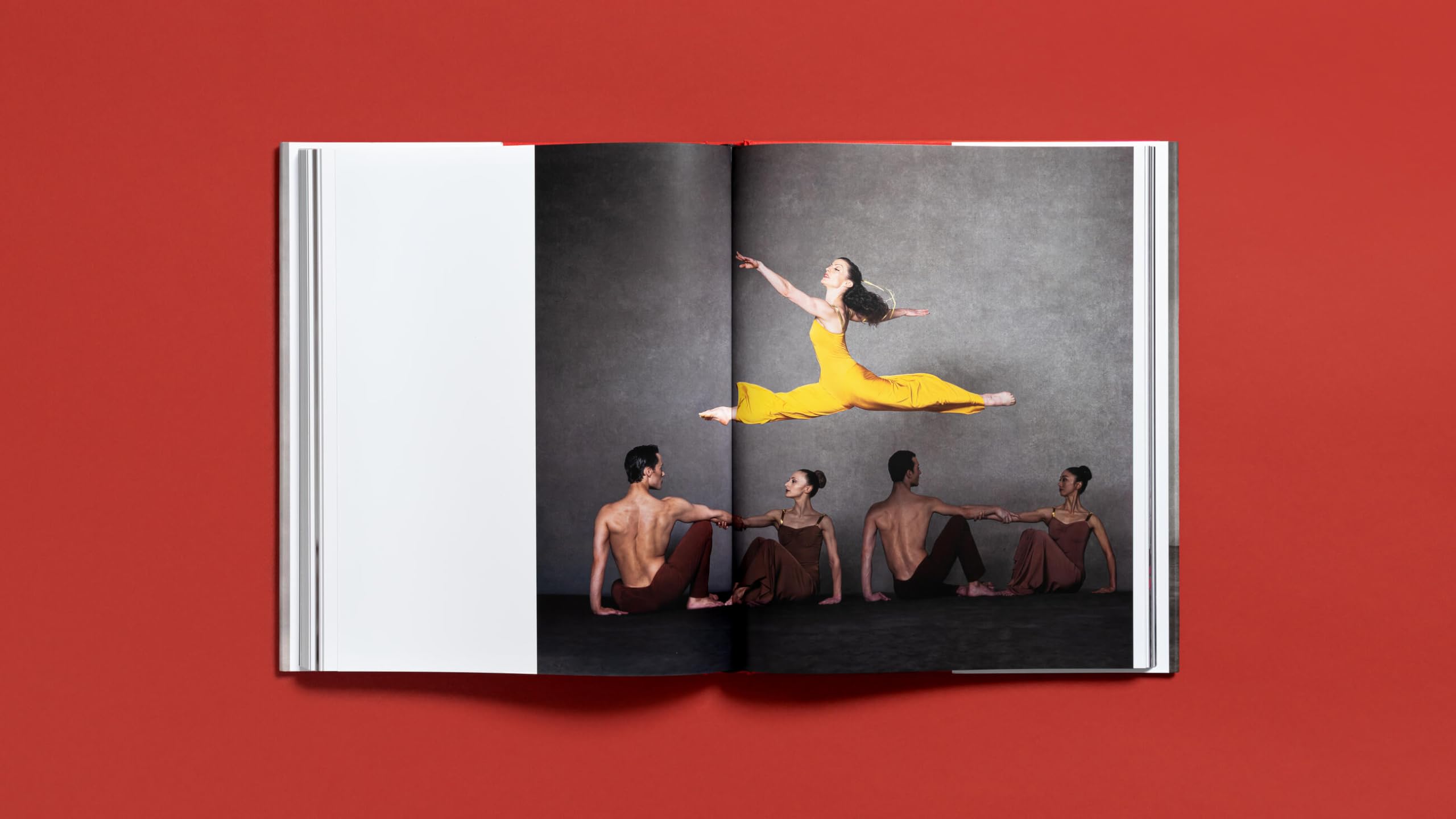 Martha Graham Dance Company 100 Years