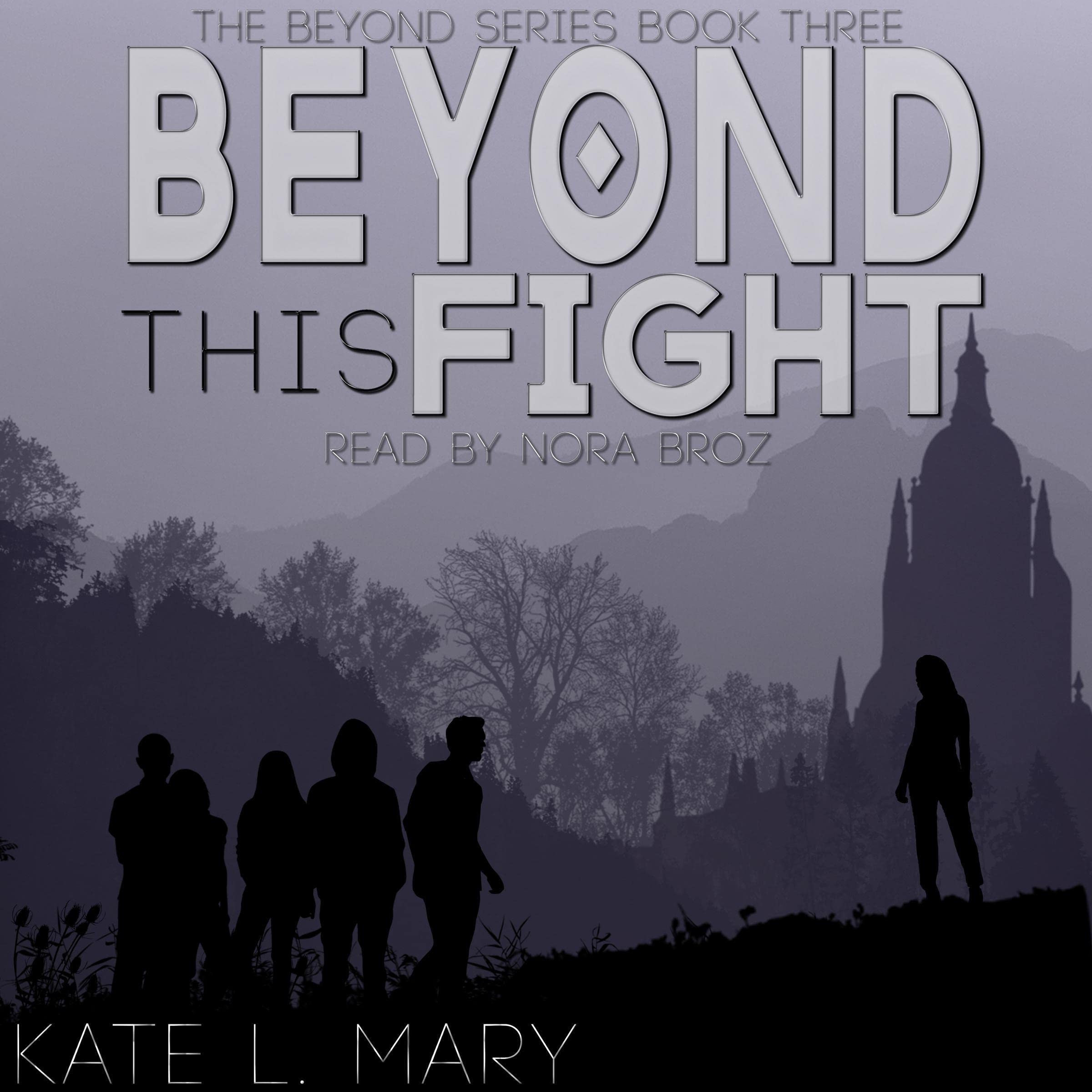 Cover art for Beyond This Fight