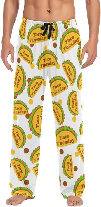 Mens Pajama Bottoms Pj Lounge Pants