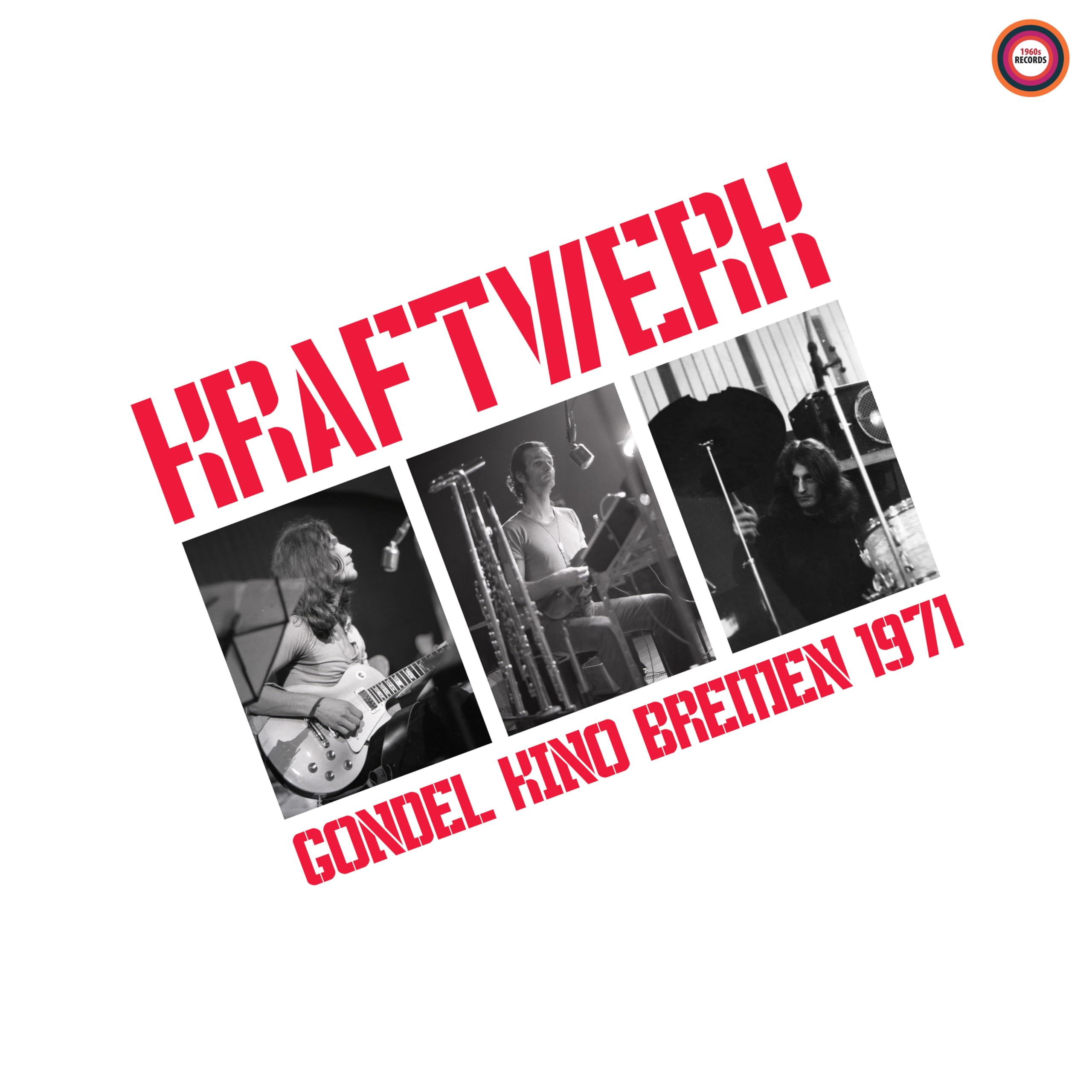 Gondel Kino Bremen 1971 [VINYL]
