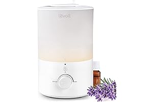 LEVOIT Humidifiers for a Serene Atmosphere in Your Home