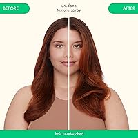 Vista 4 de amika un.done - Spray de volumen y textura mate