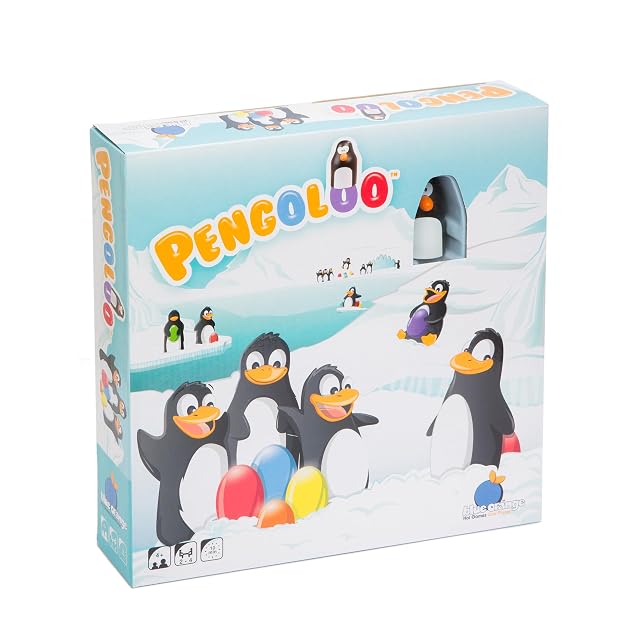 Blue Orange - Platico Pengolous, Color No, 04401