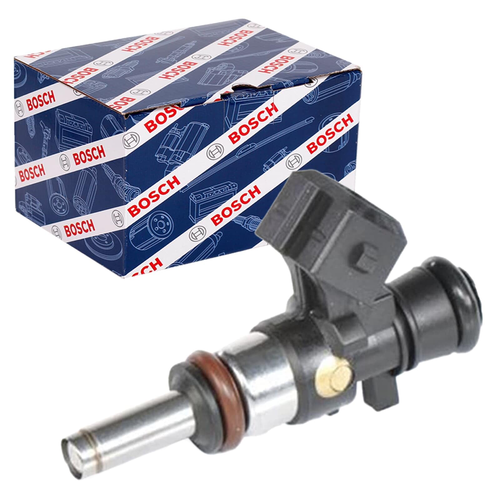 BOSCH Injecteur de carburant 0280158211