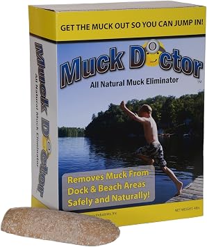 Sanco Muck Doctor, 4 lb